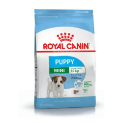 Royal Canin Mini Puppy (Cachorros razas pequeñas), 3+1 kg. Comida para perros al mejor precio