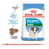 Royal Canin Mini Puppy (Cachorros razas pequeñas), 3+1 kg. Comida para perros al mejor precio