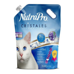 NutraPro Cristales, olor lavanda, 4,7 kg