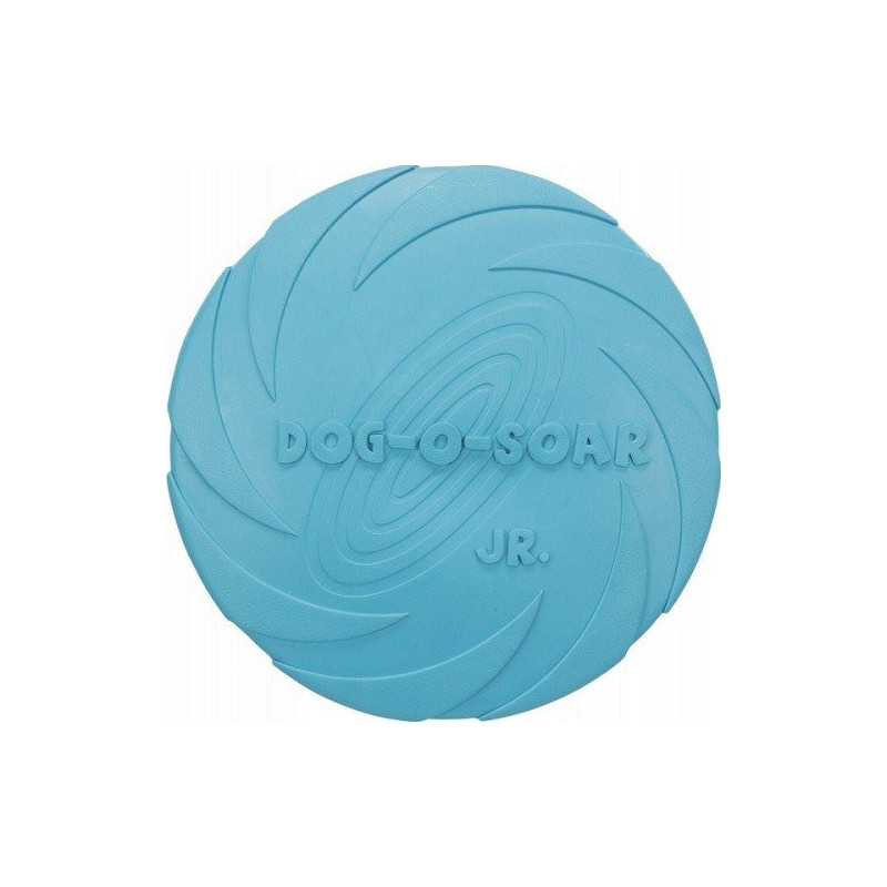 Frisbee Flotable, color varía, 22 cm. Juguetes para perros al mejor precio