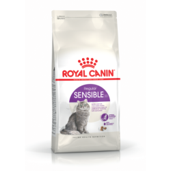Royal Canin Sensible 33 Gato, 2 kg. Alimento para gatos al mejor precio