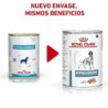 Royal Canin Hypoallergenic (Hipoalergénico) Húmedo Lata para Perro, 400 gr