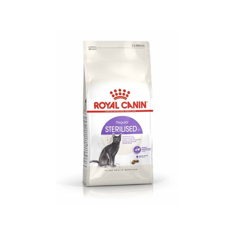 Royal Canin Sterilised (Esterilizado) Gato Adulto