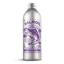 Salmoil, Aceite de Salmón, Cuidado Piel y Pelaje, Perros y Gatos, 950 ml