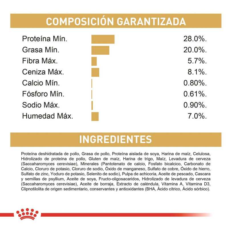 Royal Canin Persian gatos (persas adultos), 2 kg. Alimento para gatos al mejor precio
