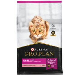 Pro Plan gato esterilized (esterilizado), 1 kg. Alimento para gatos al mejor precio