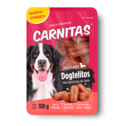 Mimma Dogtelito sabor a Carne, 60 g. Comida para perros al mejor precio