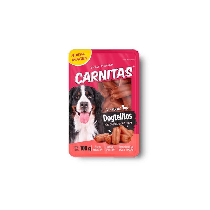 Mimma Dogtelito sabor a Carne, 60 g. Comida para perros al mejor precio
