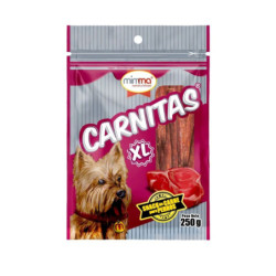 Mimma Carnitas Carne Perro, 250 g. Comida para perros al mejor precio